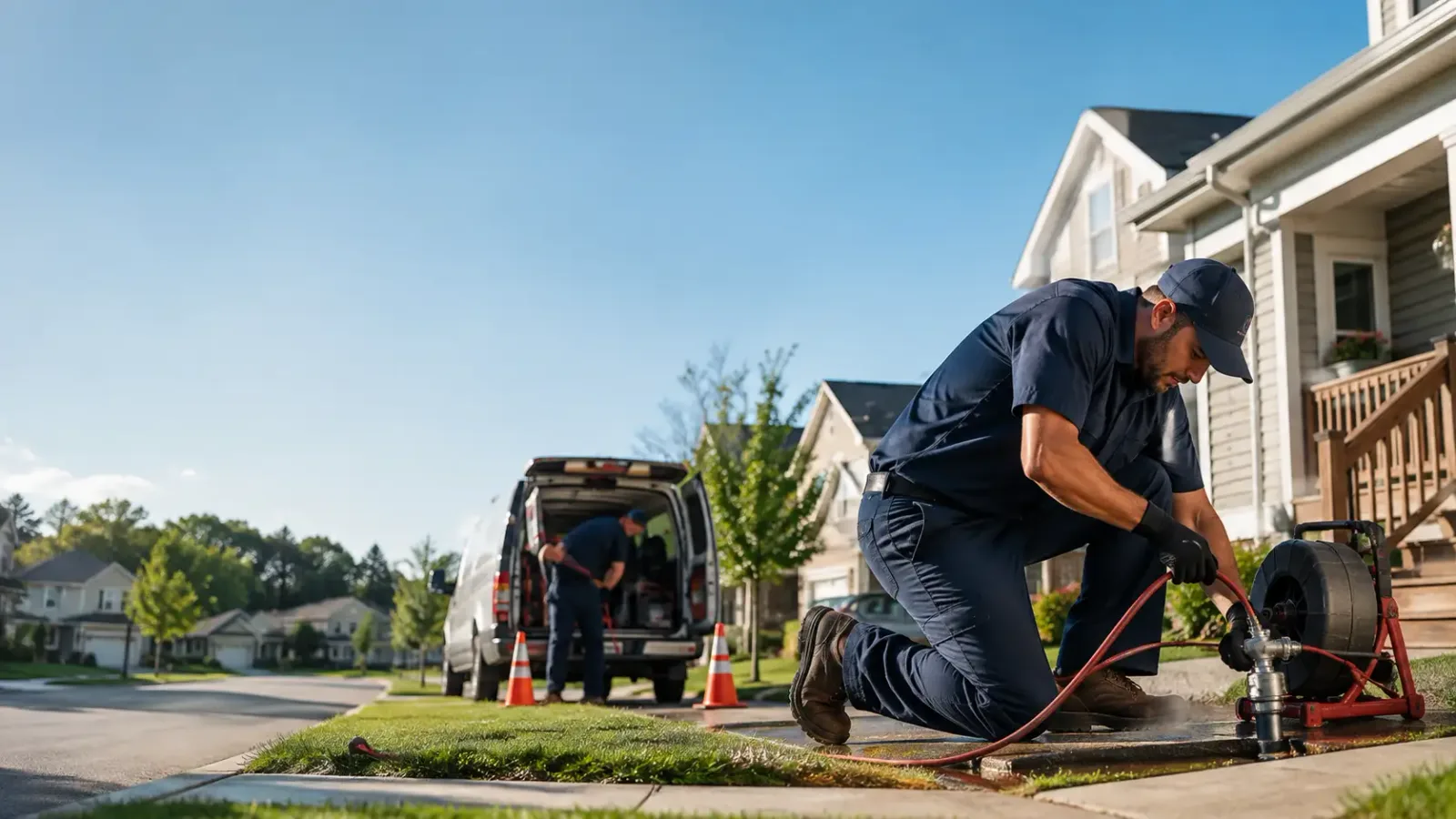 Emergency Plumbing in Hulbert, OK